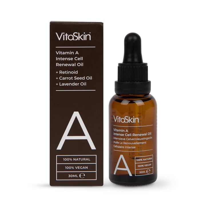 Vitaskin Vitamin A Intense Cell Renewal Oil