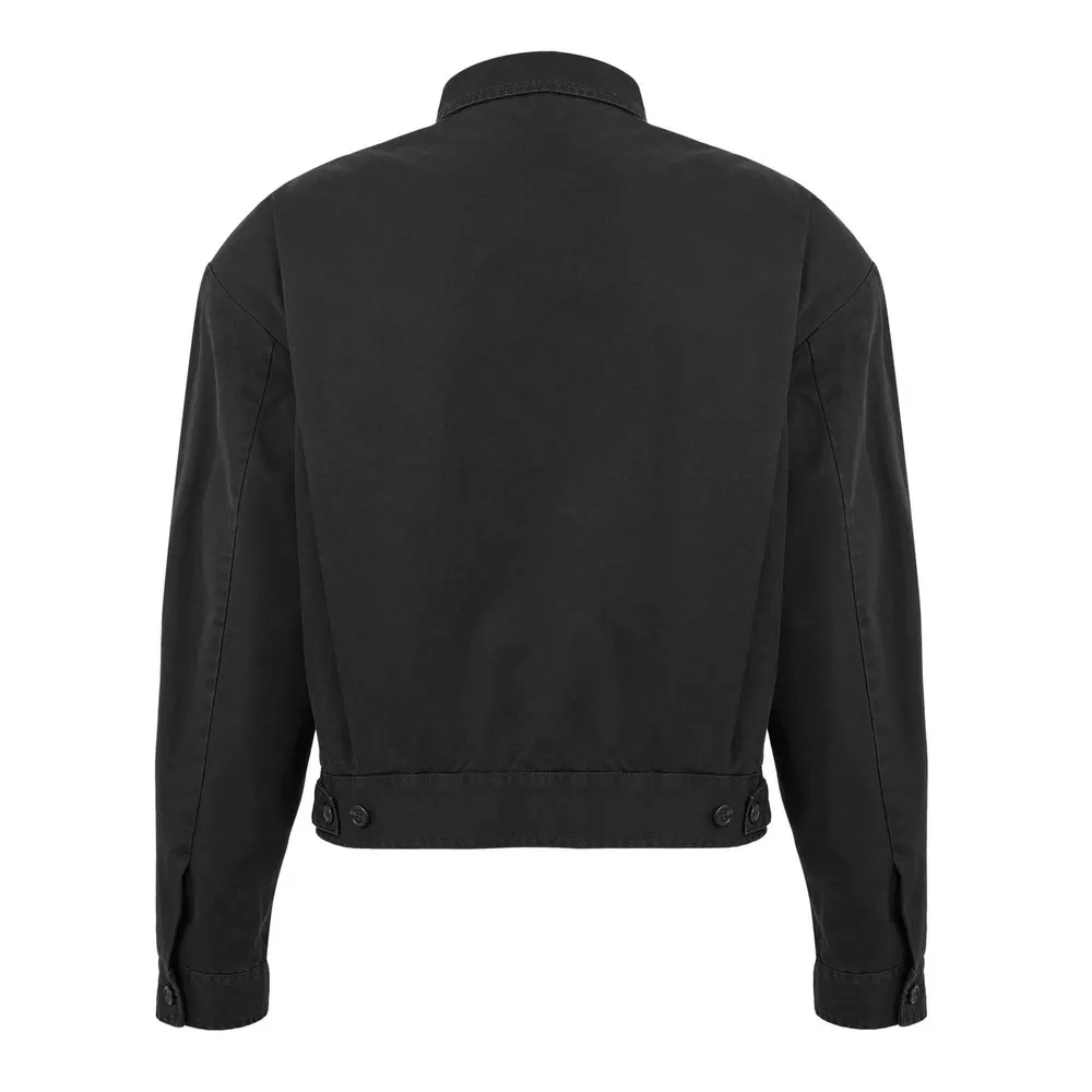 DSquared2 Men's Easy Cotton Kaban Cotton Long Sleeve Overshirt detail 2
