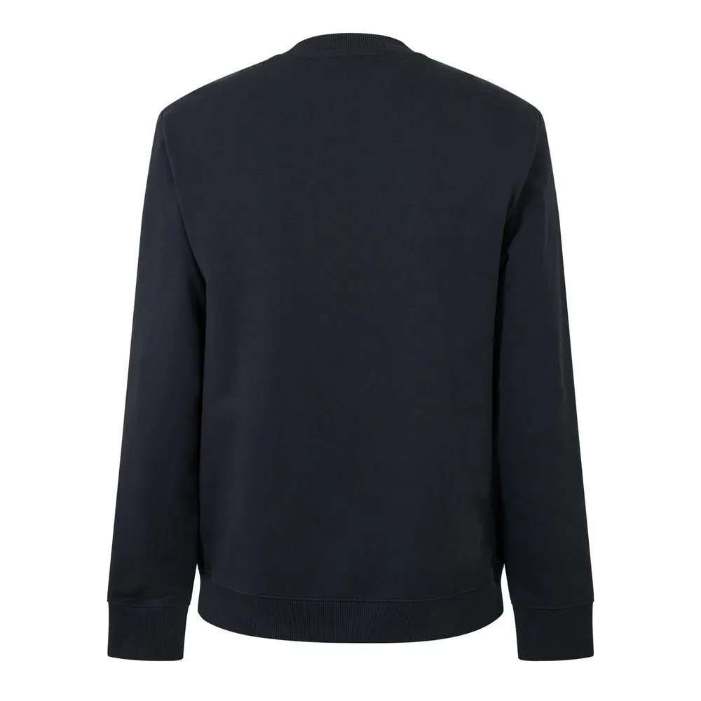 Hugo Cotton-Terry Sweatshirt detail 2