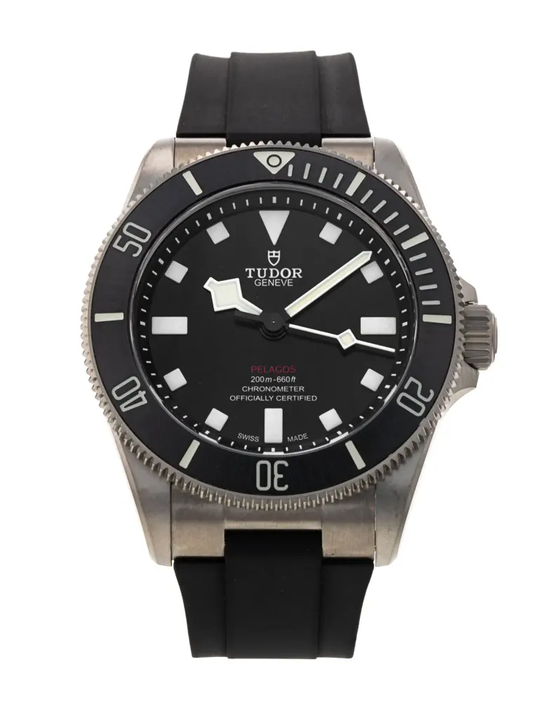 Tudor Pelagos M25407N-0001 — 2023 — Very good