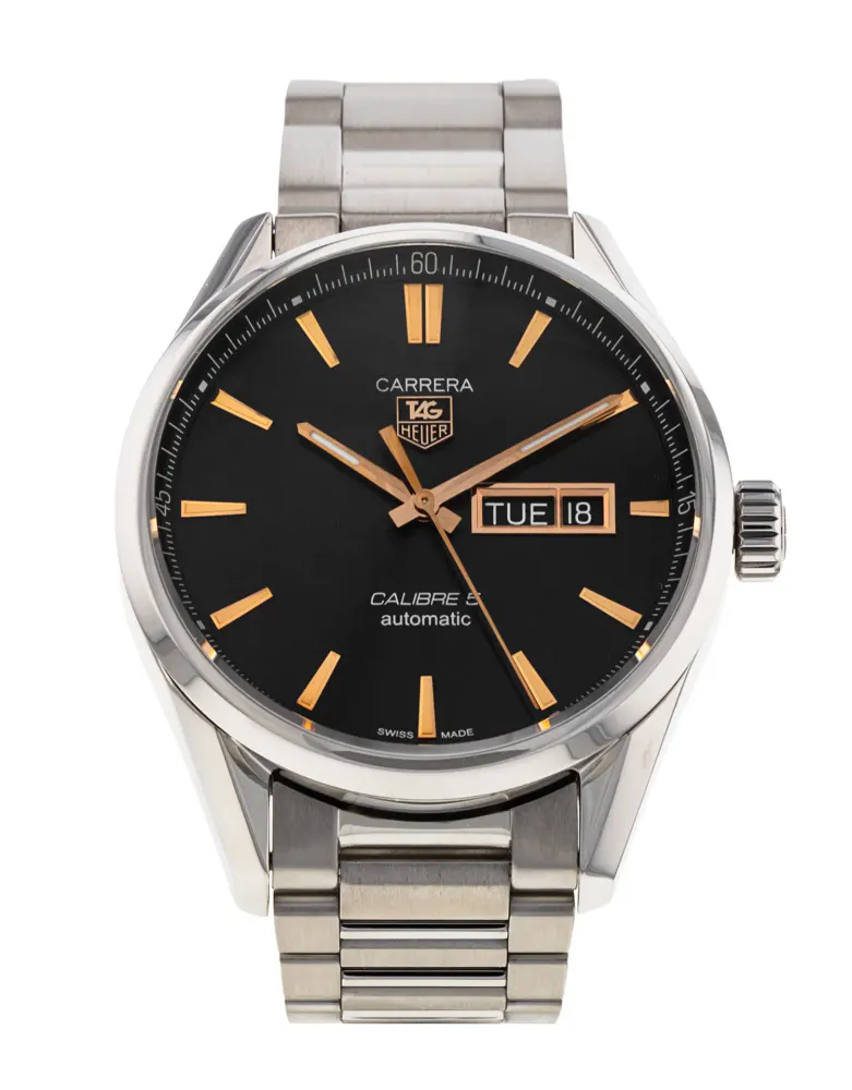 Tag Heuer Carrera WAR201C.BA0723 — 2020 — Very good