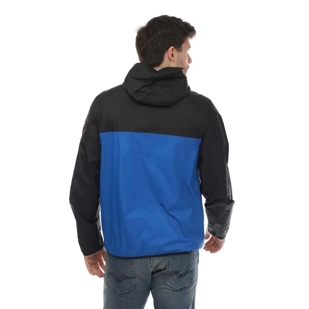 Napapijri Coubertin Logo Jacket detail 2
