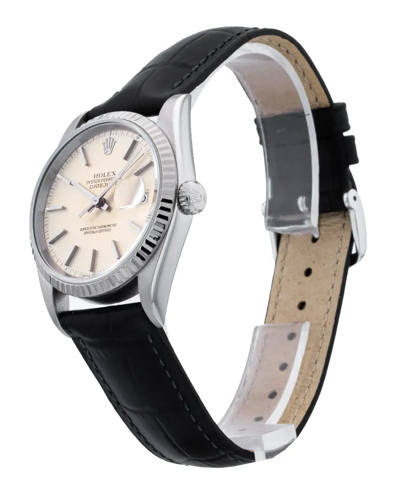 Rolex Datejust 16234 — 1995 — Very good detail 2