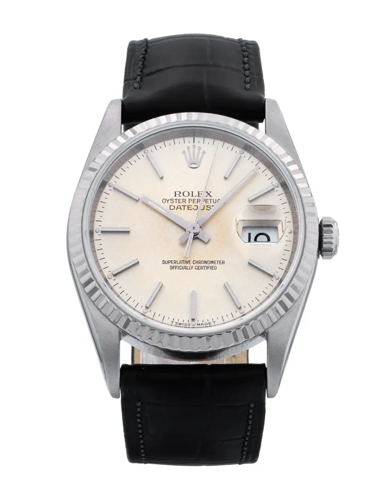 Rolex Datejust 16234 — 1995 — Very good