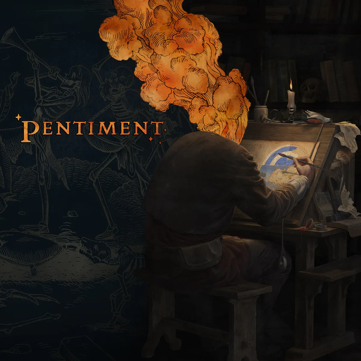 Xbox Game Studios Pentiment in Digital, additional product view 2
