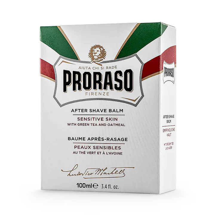 Proraso After Shave Balm Sensitive 100ml detail 2