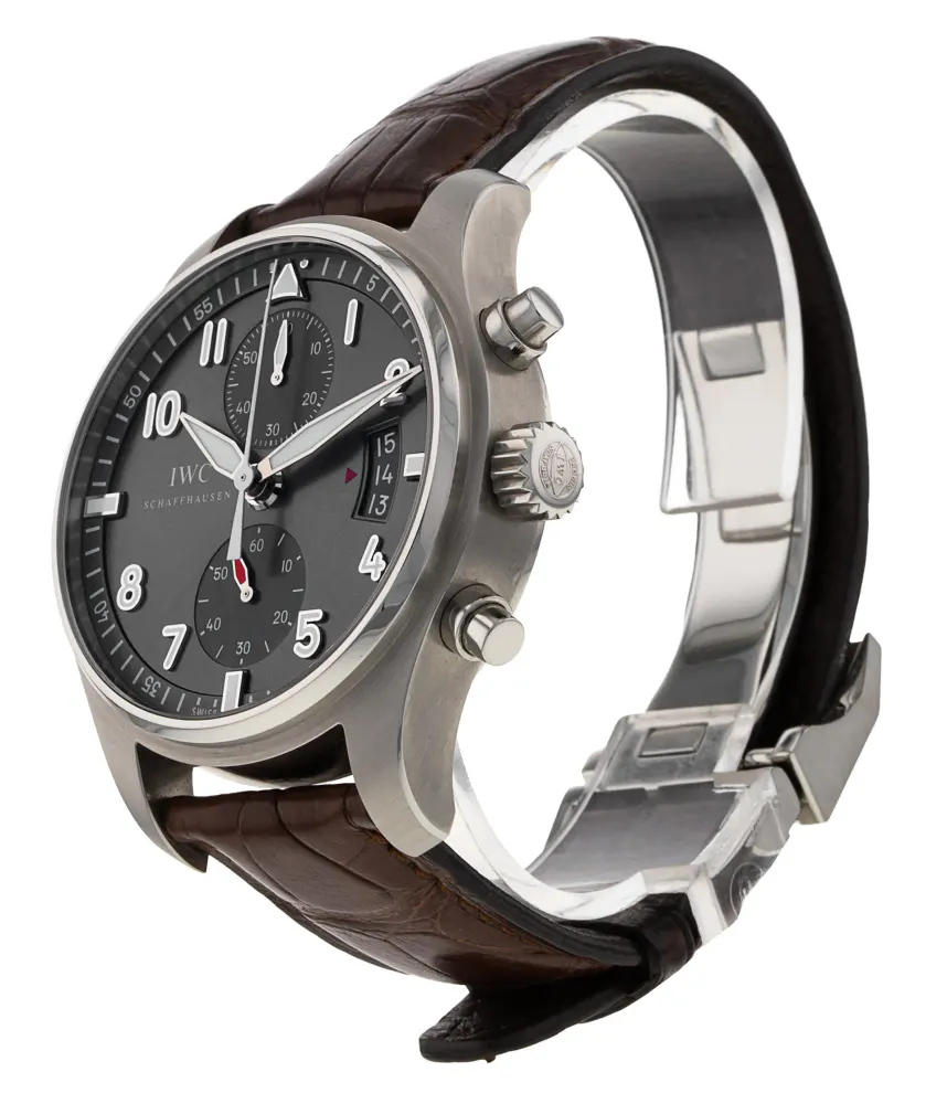 IWC Pilot's Spitfire IW387802 — 2015 — Very good detail 2