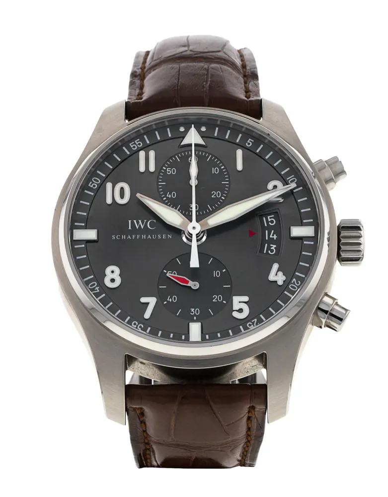 IWC Pilot's Spitfire IW387802 — 2015 — Very good