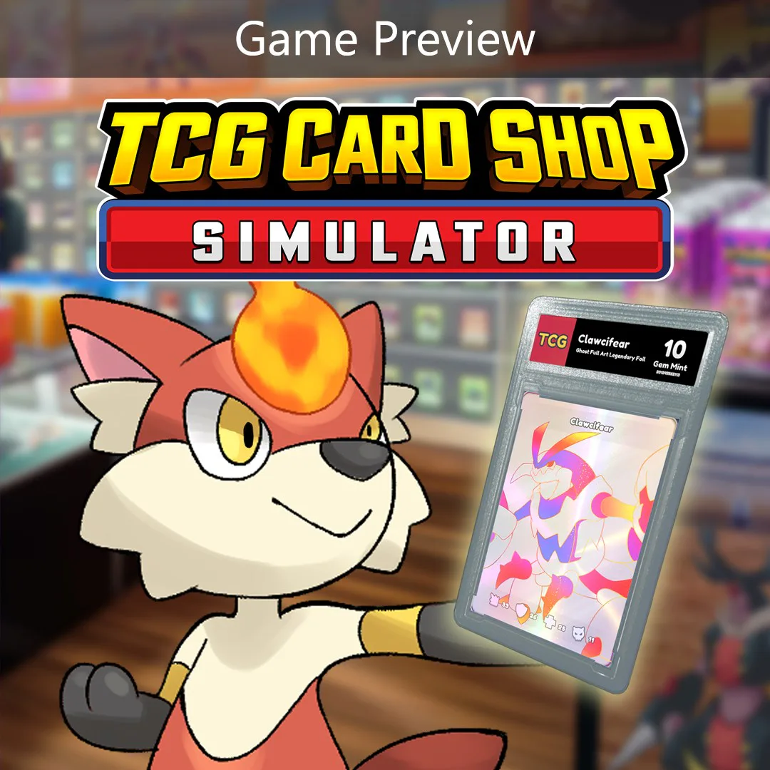 OPNeon Games Sdn Bhd TCG Card Shop Simulator in Digital, additional product view 2