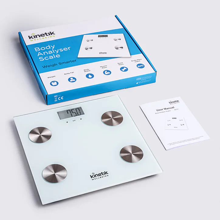 KINETIC Kinetik Body Analyser Scales, additional product view 3