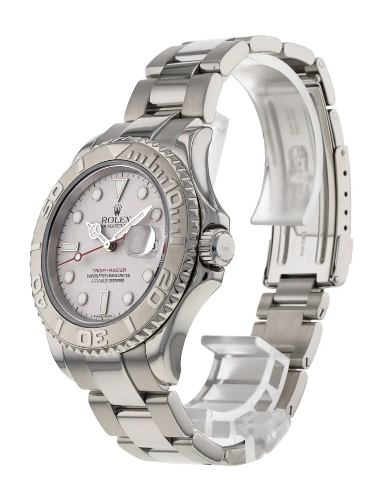 Rolex Yacht-Master 16622 — 2002 — Very good detail 2