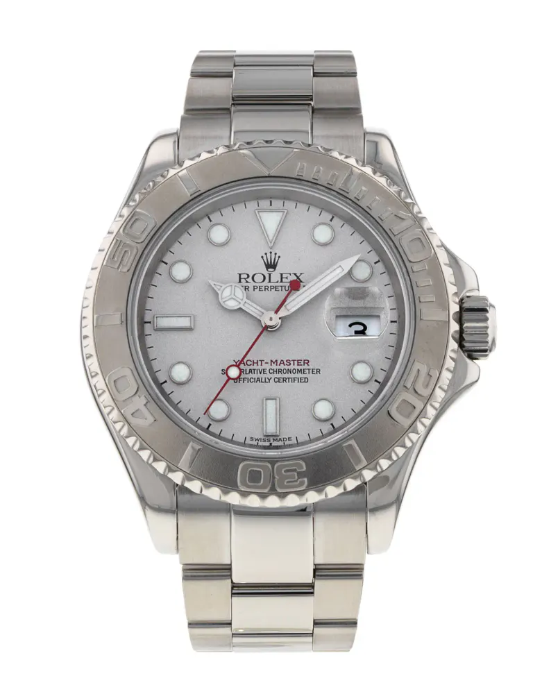 Rolex Yacht-Master 16622 — 2002 — Very good
