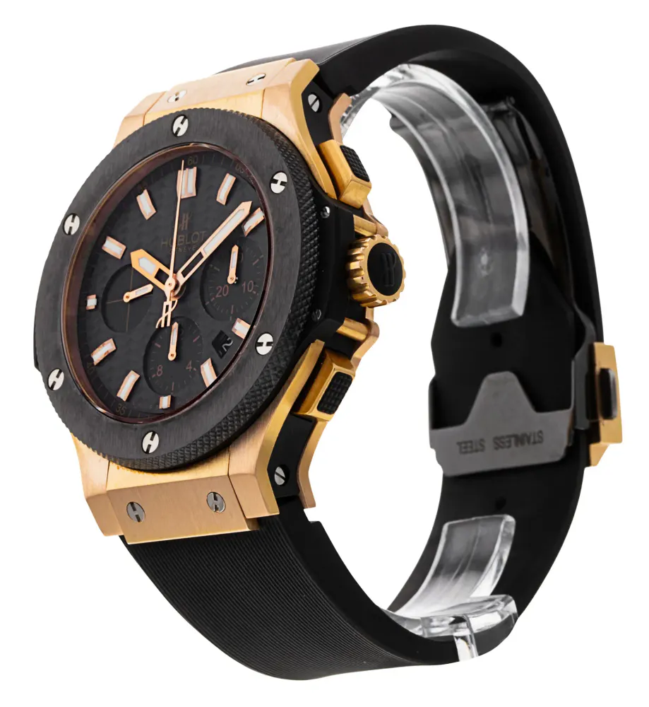 Hublot Big Bang 301.PM.1780.RX — 2014 — Very good in Black Carbon, additional product view 2