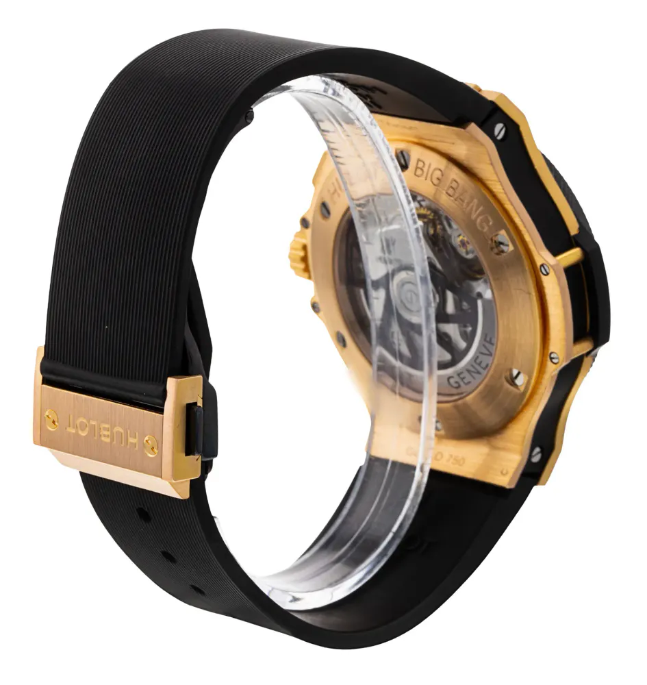 Hublot Big Bang 301.PM.1780.RX — 2014 — Very good in Black Carbon, additional product view 3