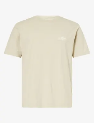 PATAGONIA Fitz Roy Foothills Logo-Print Cotton T-Shirt