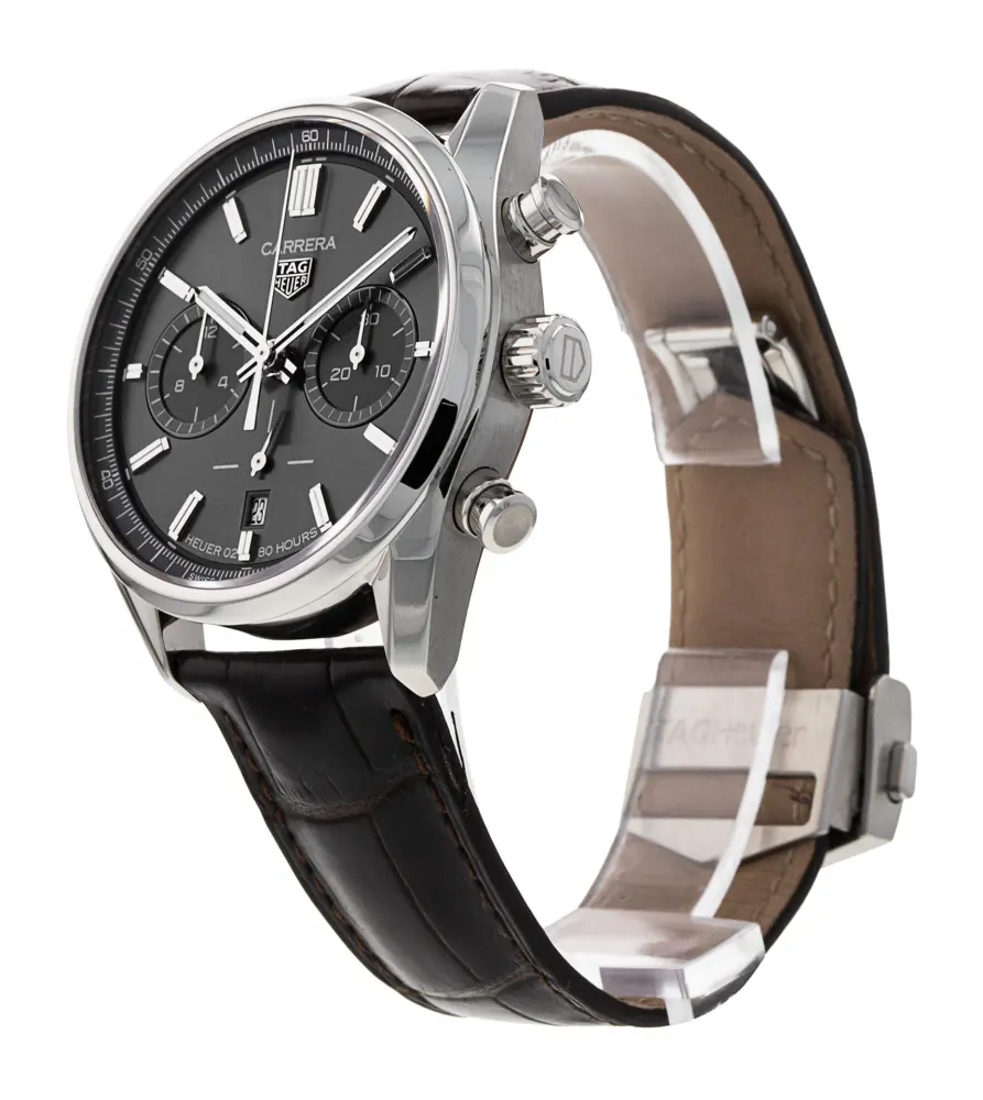 Tag Heuer Carrera CBN2012.FC6483 — 2021 — Very good detail 2