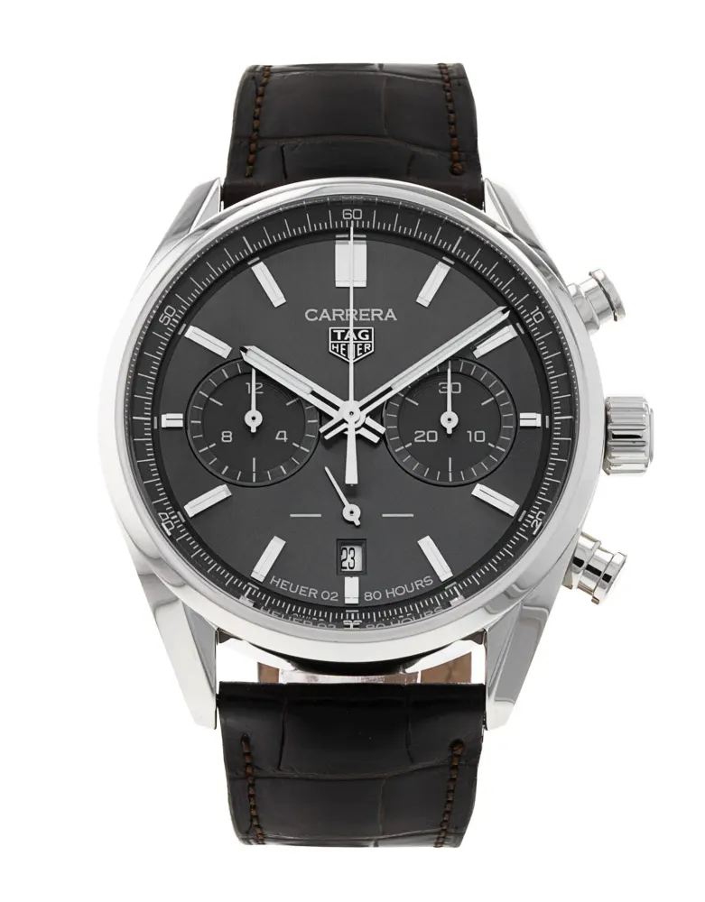 Tag Heuer Carrera CBN2012.FC6483 — 2021 — Very good