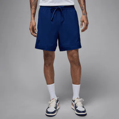 Jordan Paris Saint-Germain Men's Dri-FIT Woven Diamond Shorts - Blue Void