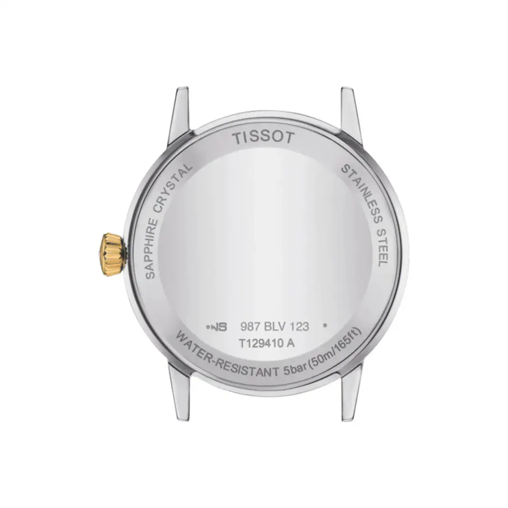 Tissot Dream 42mm Mens Watch Silver in Silver, additional product view 2