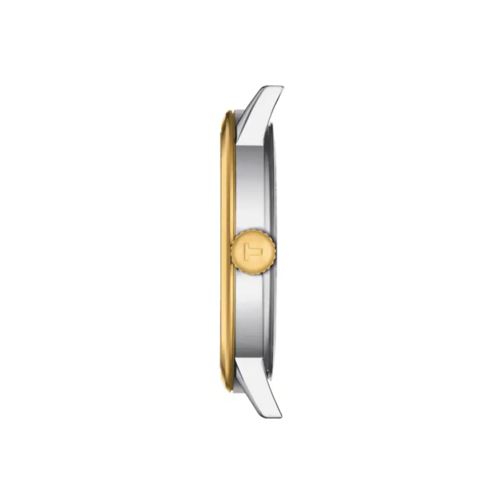 Tissot Dream 42mm Mens Watch Silver in Silver, additional product view 3