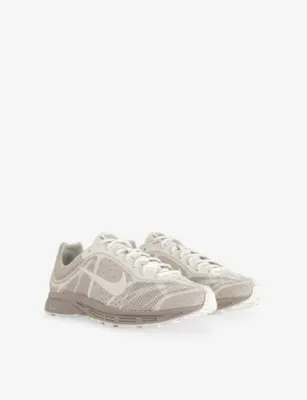LOAD ONLY Zoom Streak 3 Mesh Trainers - 8 in CREAM SAIL, additional product view 3