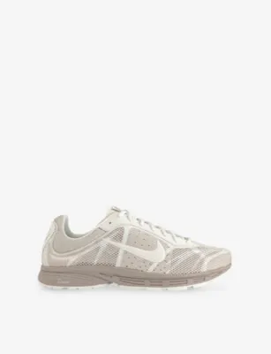 LOAD ONLY Zoom Streak 3 Mesh Trainers - 8 in CREAM SAIL – Mens | Trainers | Lace up trainers