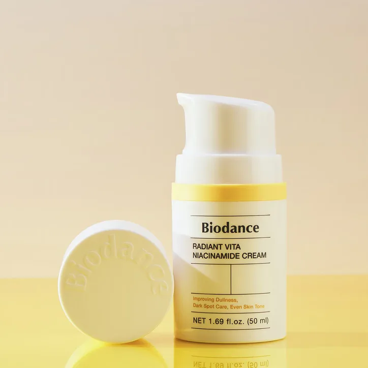 BIODANCE Radiant Vita Niacinamide Cream 50ml detail 2