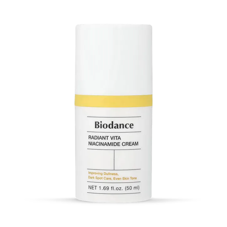 BIODANCE Radiant Vita Niacinamide Cream 50ml