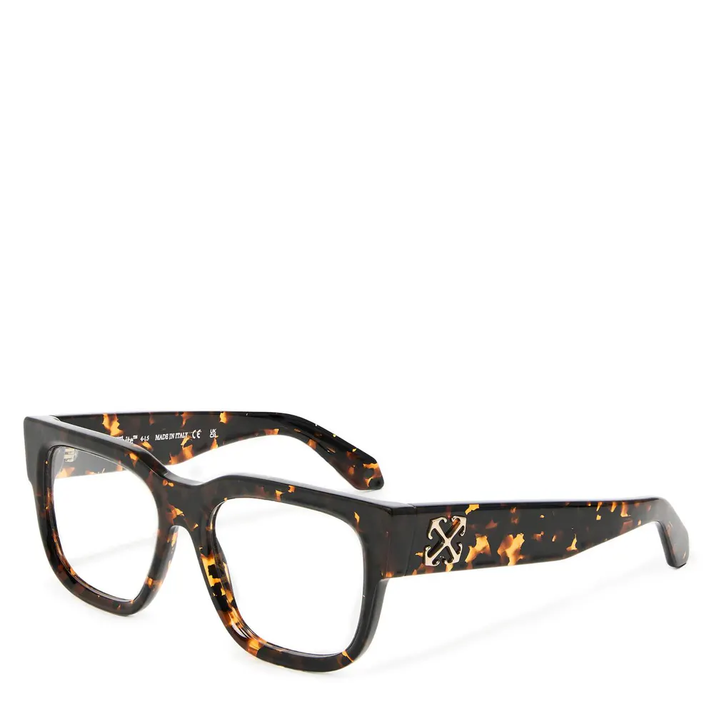 Off White Off Eyewear Style 8C 99 in Havana – Accessories