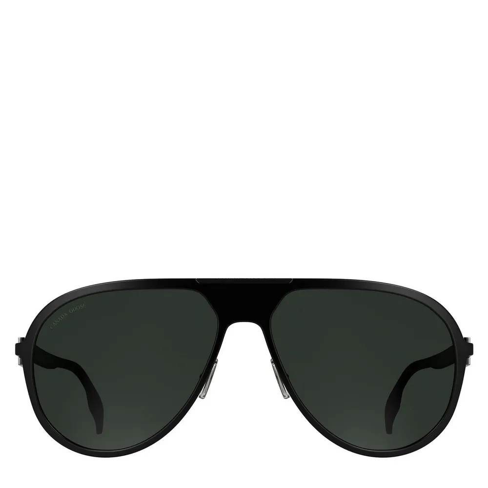 Canada Goose Men's Robson Aviator Sunglasses detail 2