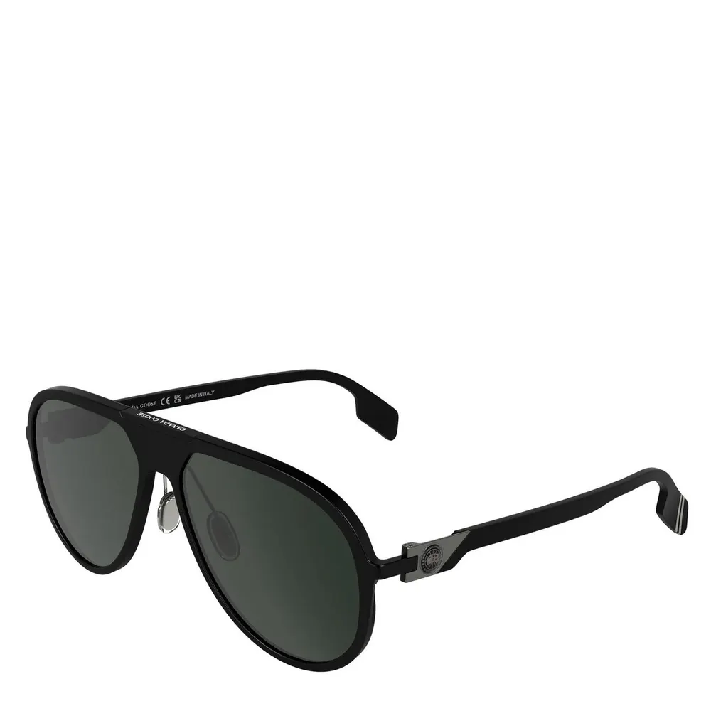 Canada Goose Men's Robson Aviator Sunglasses detail 3