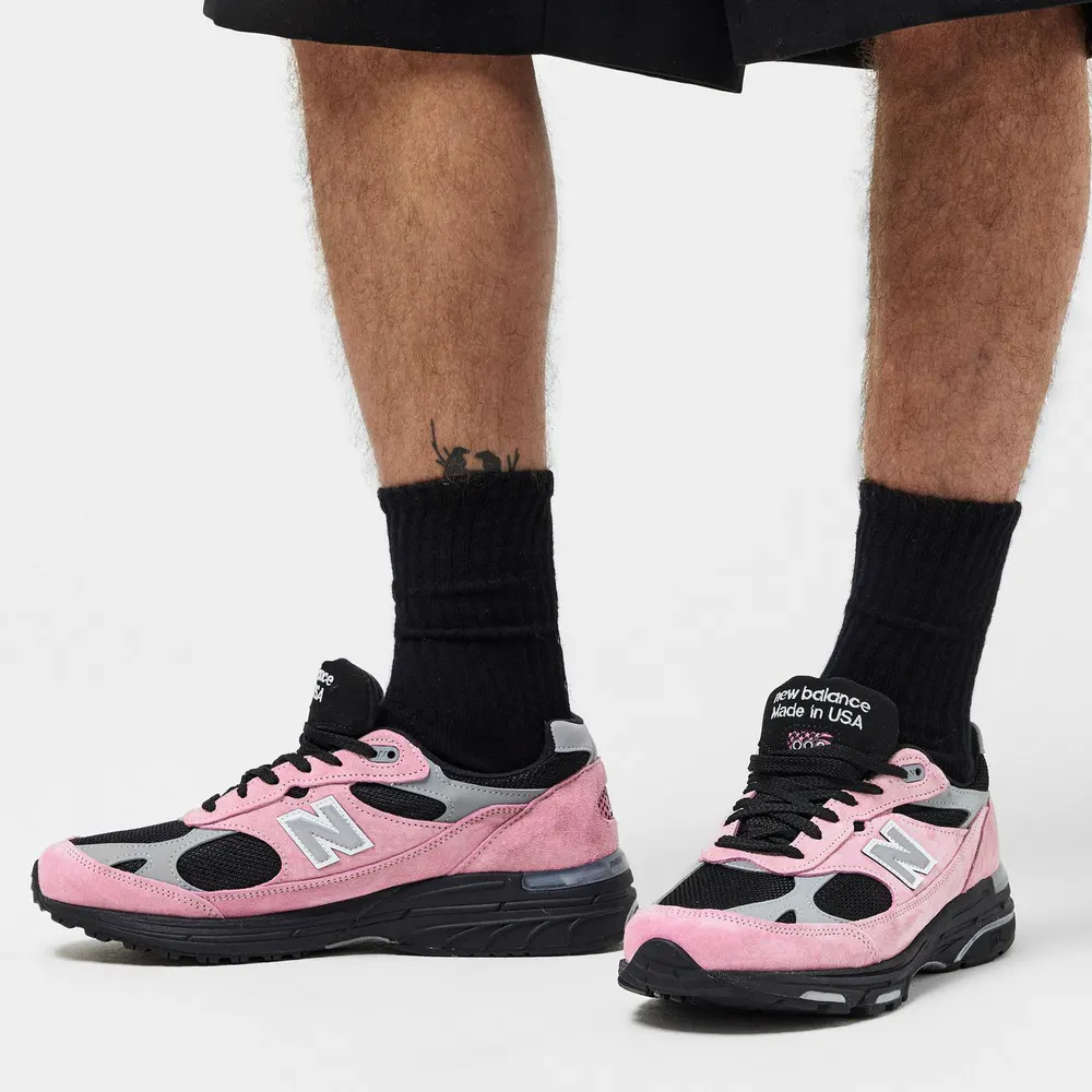 New Balance 993 Made in USA detail 3