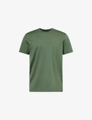 DEREK ROSE Barny Short-Sleeve Cotton-Jersey T-Shirt