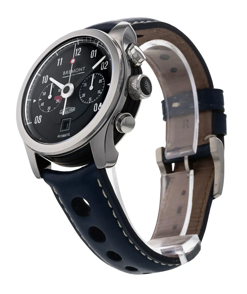 Bremont Jaguar MKII — 2023 — Excellent in Black Arabic, additional product view 2