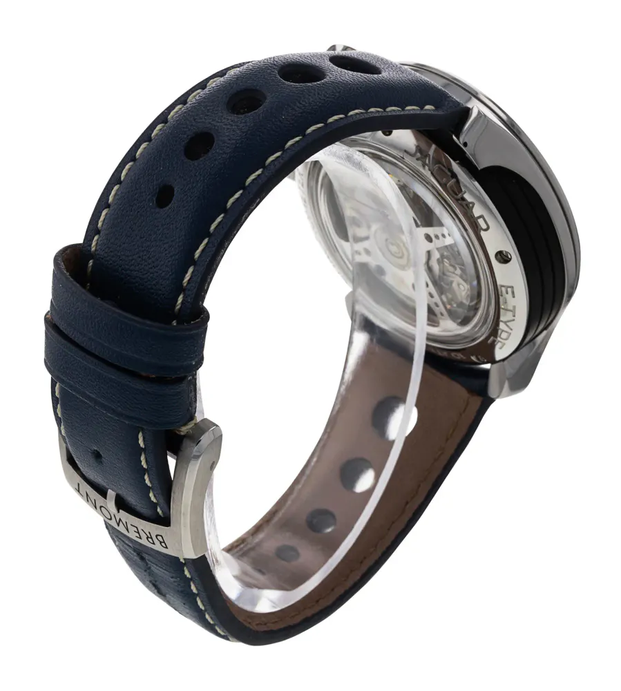 Bremont Jaguar MKII — 2023 — Excellent in Black Arabic, additional product view 3