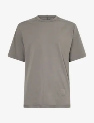RICK OWENS DRKSHDW DRKSHDW Brad Cotton-Jersey T-Shirt