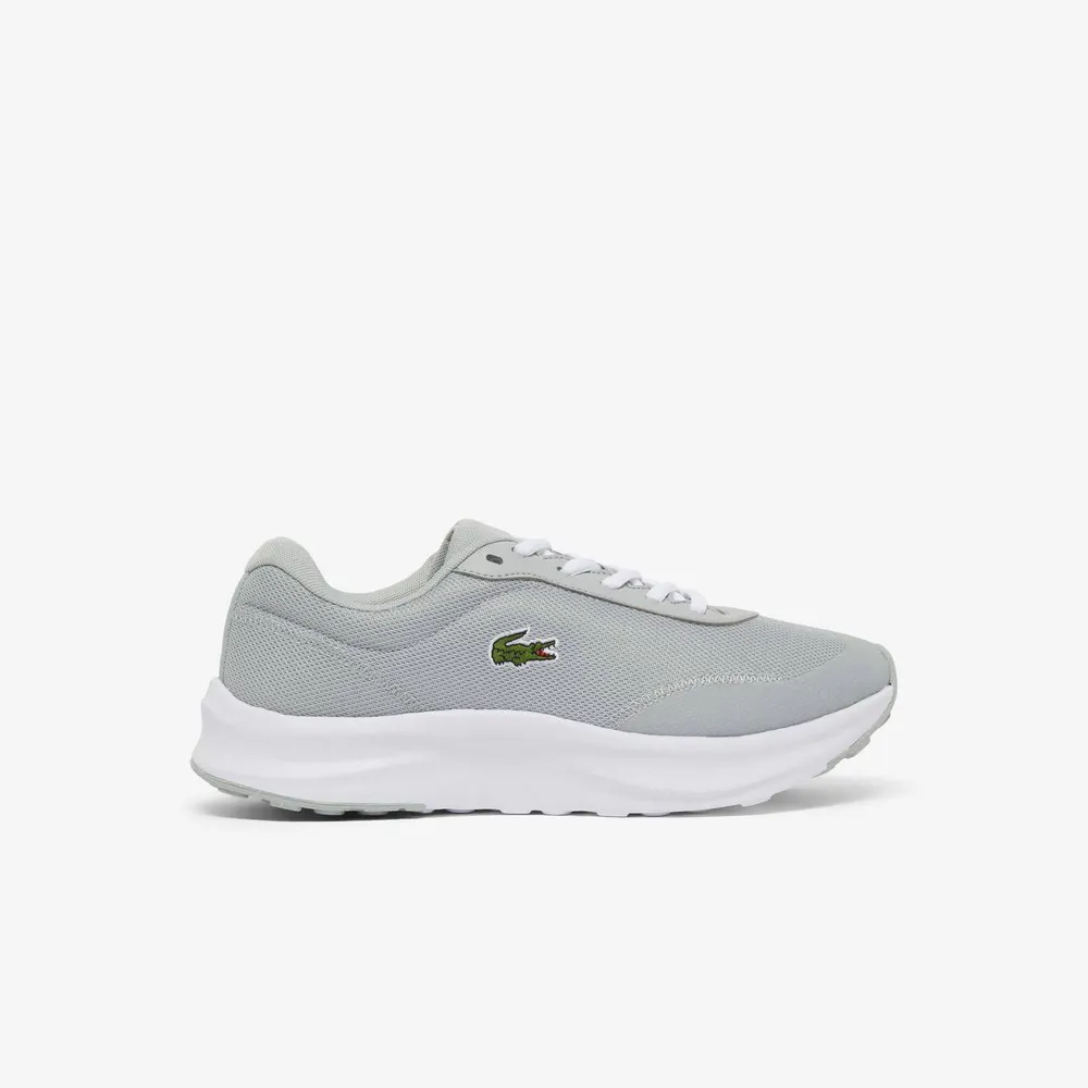 Lacoste Men's Trainers in Gry/Wht 25Y – Footwear