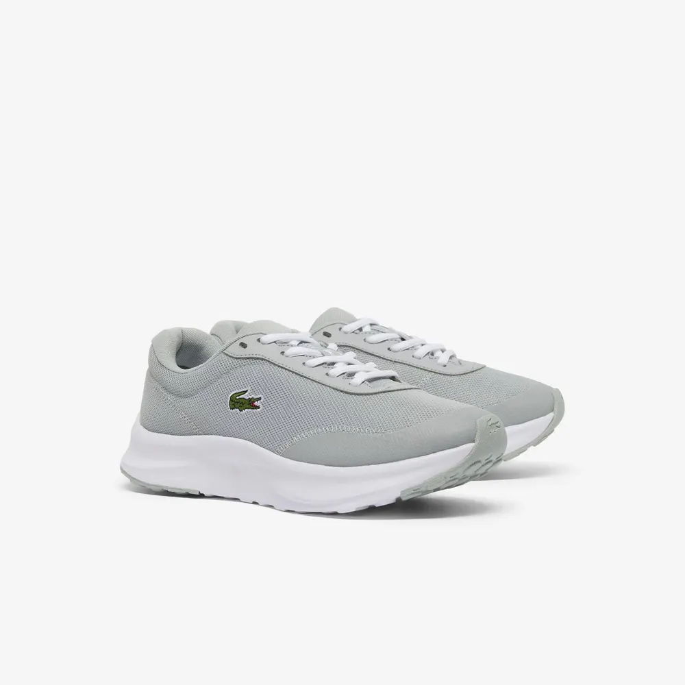 Lacoste Men's Trainers in Gry/Wht 25Y, additional product view 2