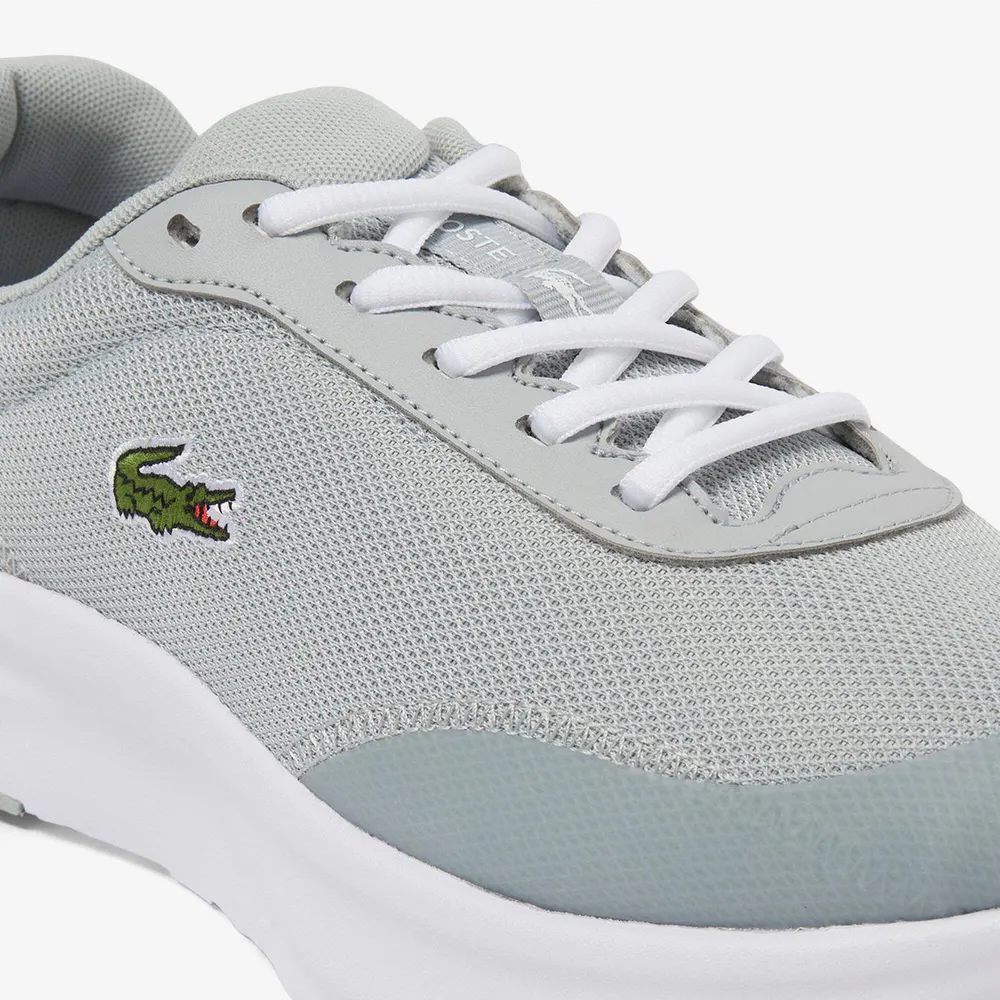 Lacoste Men's Trainers in Gry/Wht 25Y, additional product view 3