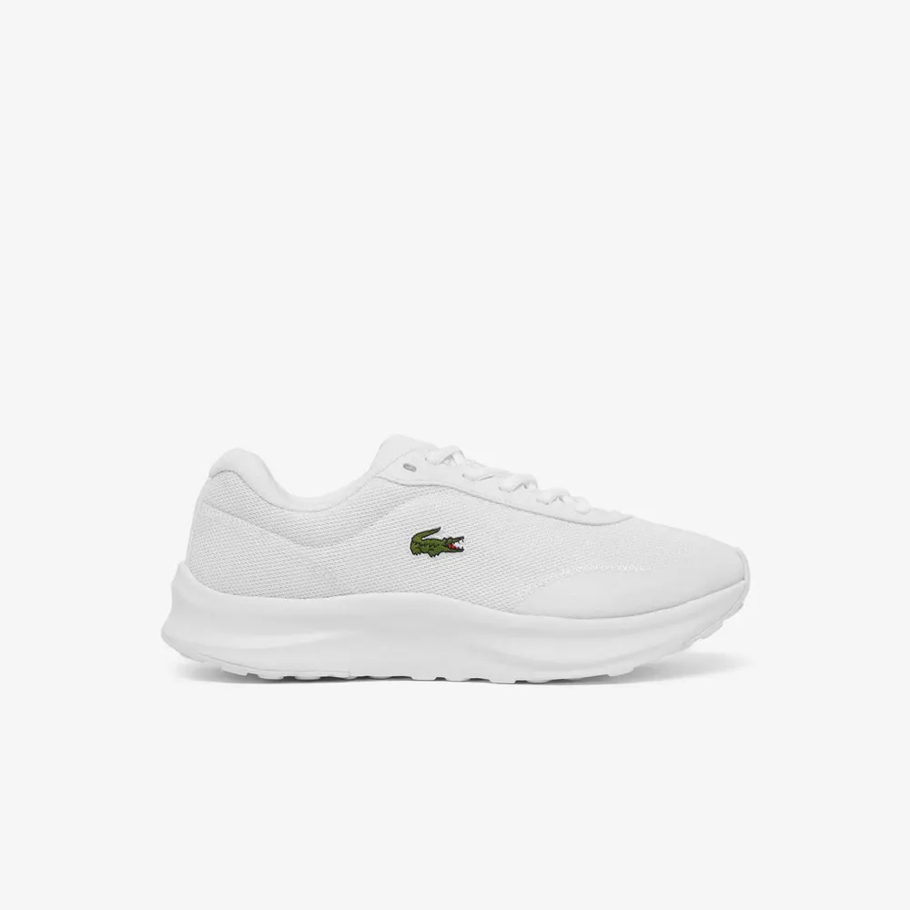 Lacoste Men's Trainers in Wht/Wht 21G – Footwear