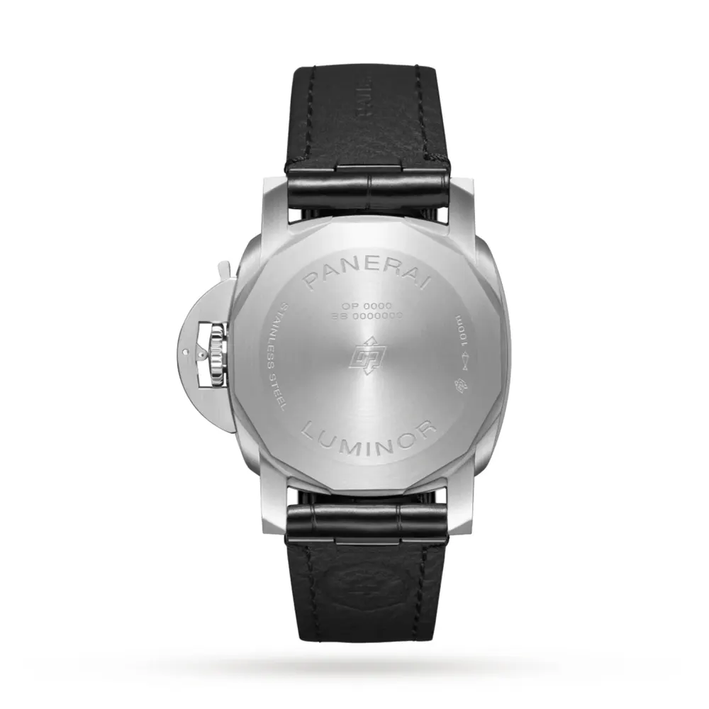 Panerai Luminor Quaranta Automatic 40mm Mens Watch detail 2