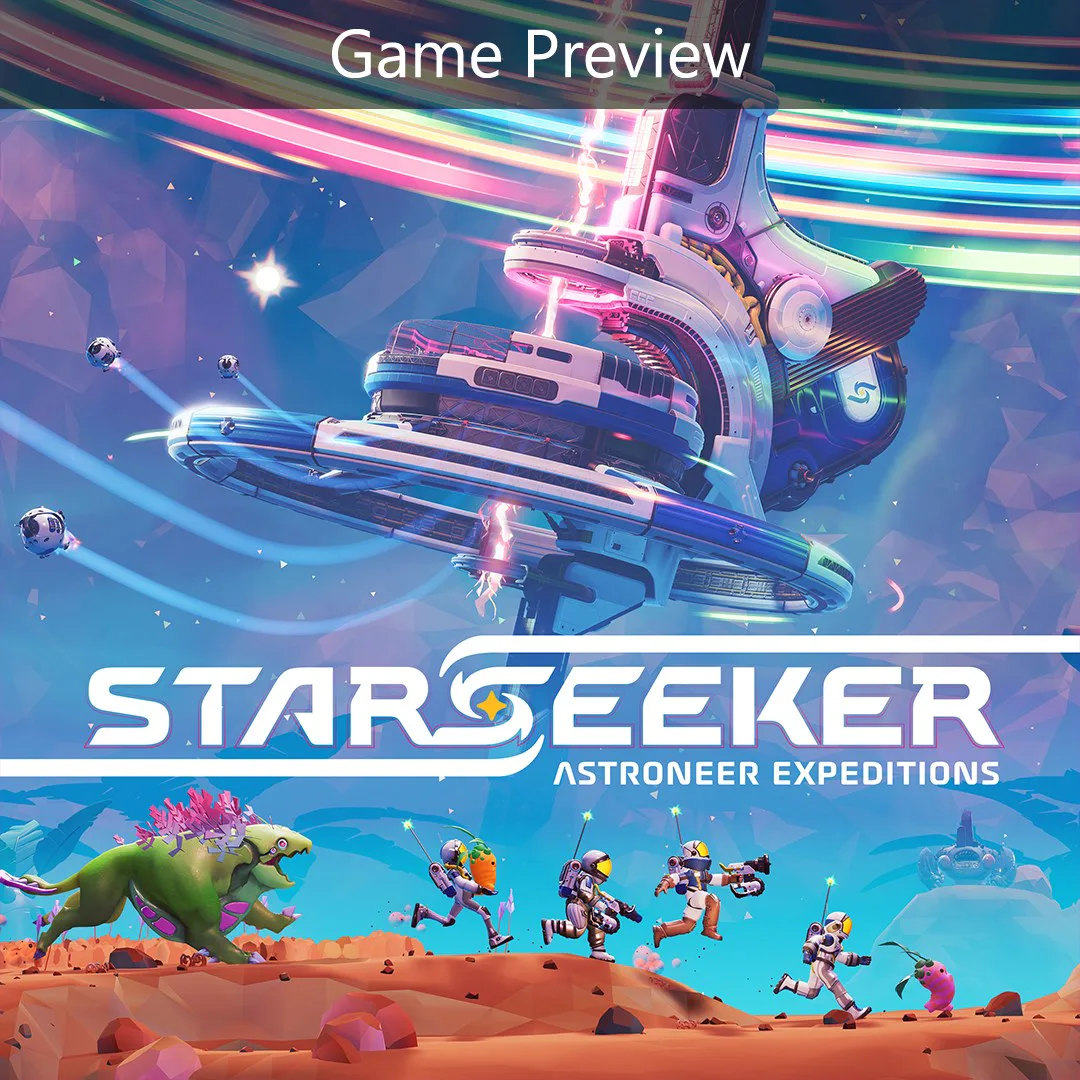 Devolver Digital STARSEEKER: Astroneer Expeditions (Game Preview) in Digital, additional product view 2