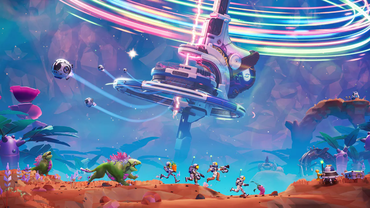 Devolver Digital STARSEEKER: Astroneer Expeditions (Game Preview) in Digital, additional product view 3