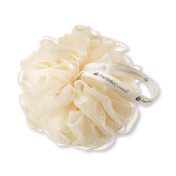 Hydréa London Luxury Bath Buffer - Champagne