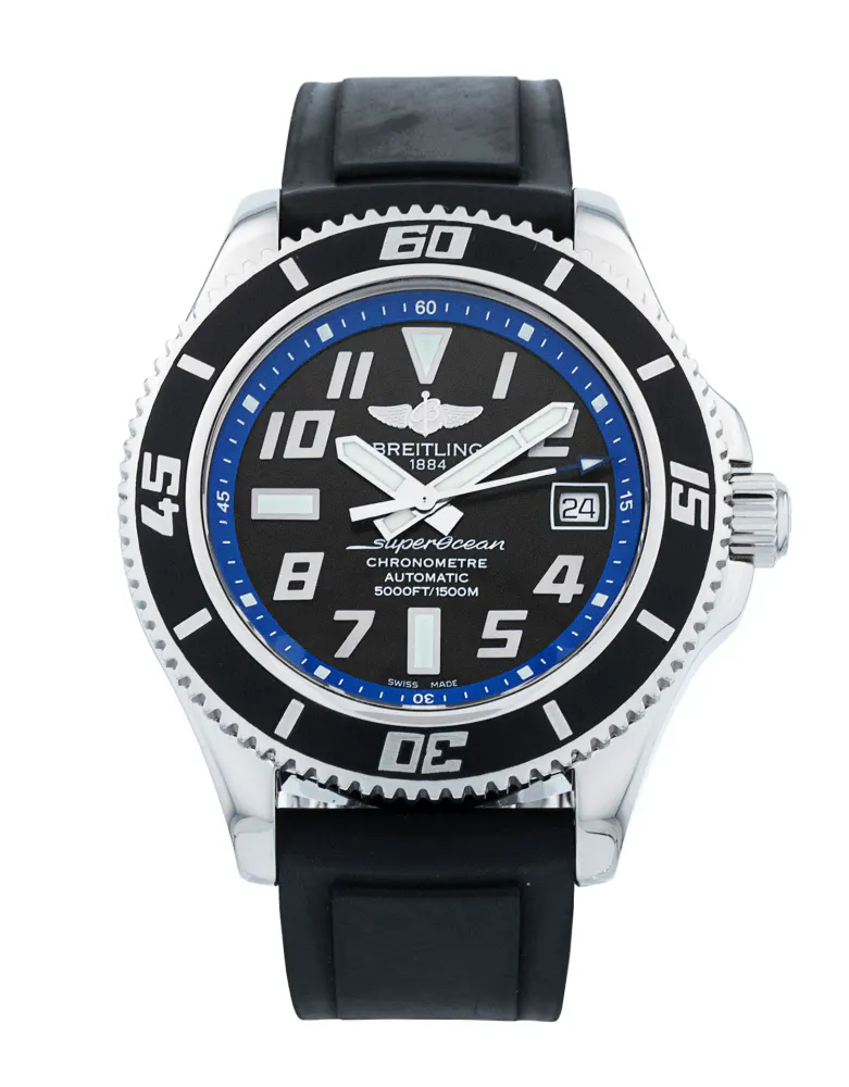 Breitling SuperOcean II A17364 — 2011 — Excellent
