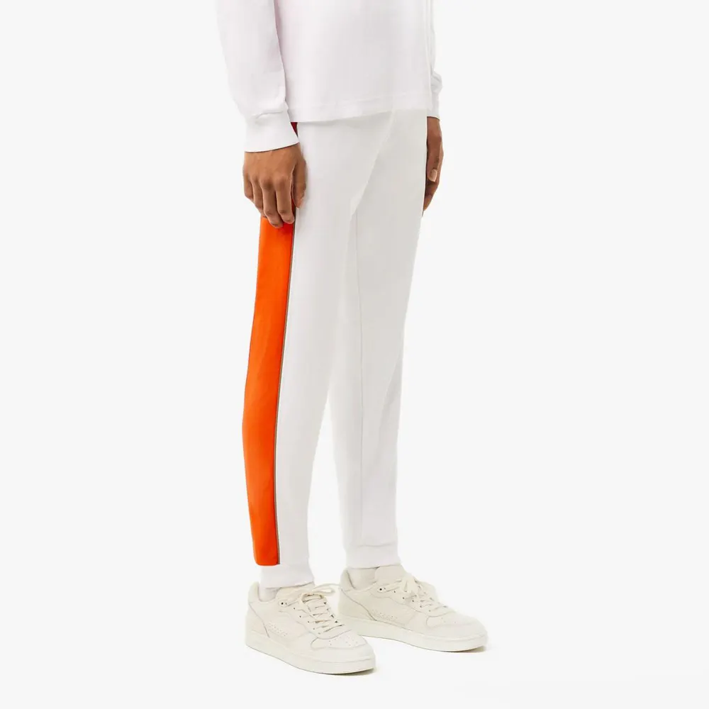 Lacoste Tapered Leg Sweatpants