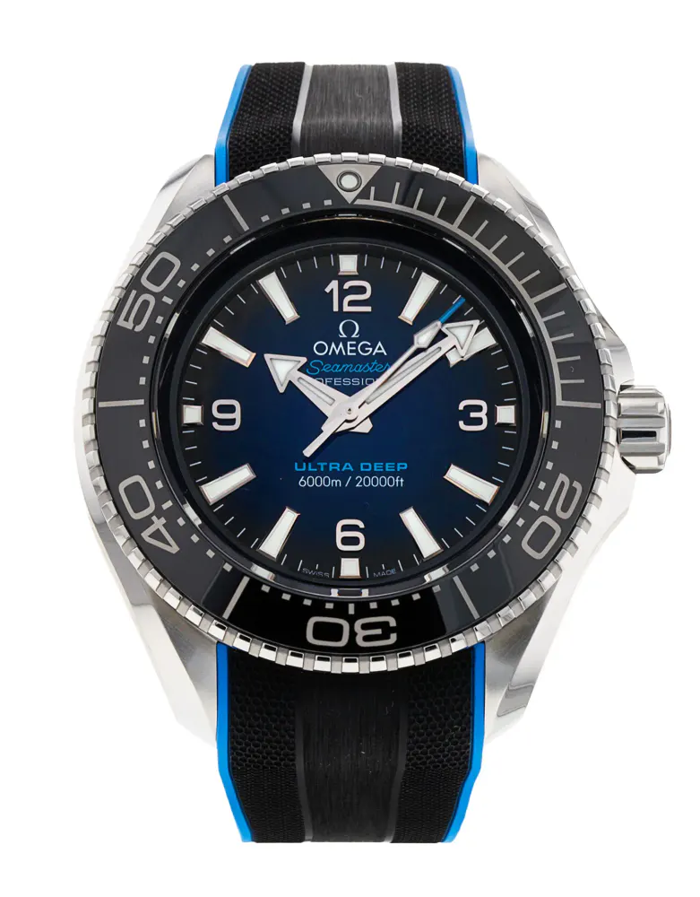 Omega Planet Ocean 215.32.46.21.03.001 — 2023 — Excellent