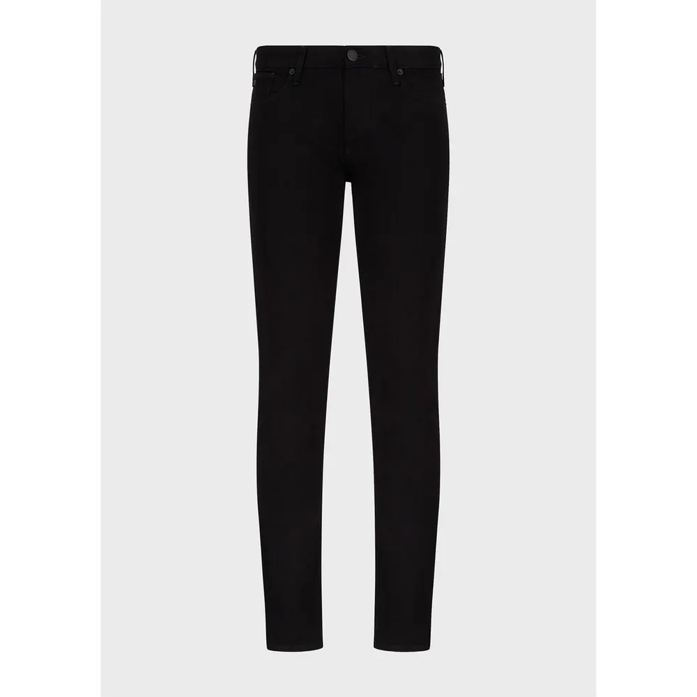 Emporio Armani Men's Slim Fit J06 Jeans