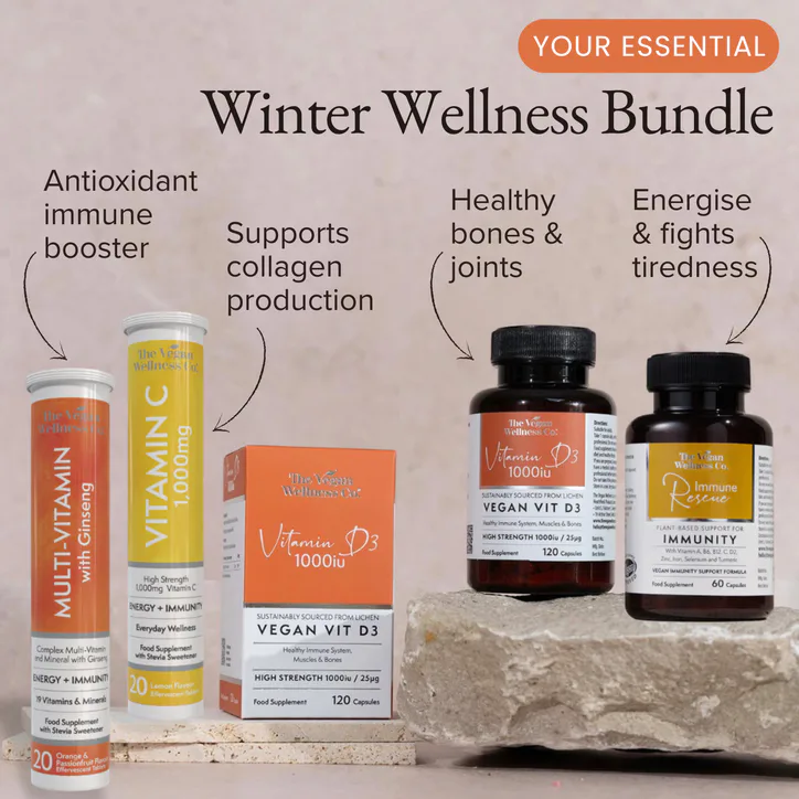 The Vegan Wellness Co. The Winter Wellness Bundle detail 2