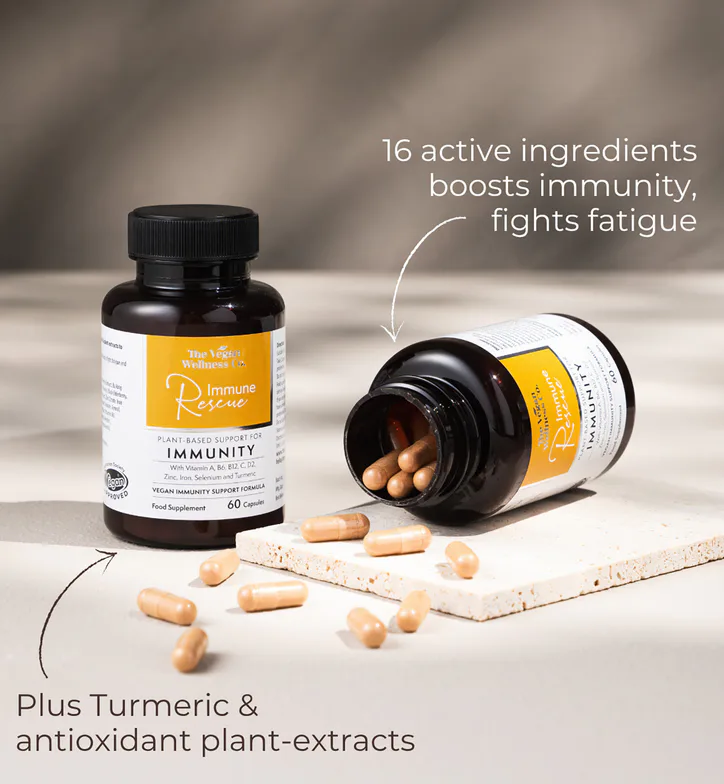 The Vegan Wellness Co. The Winter Wellness Bundle detail 3
